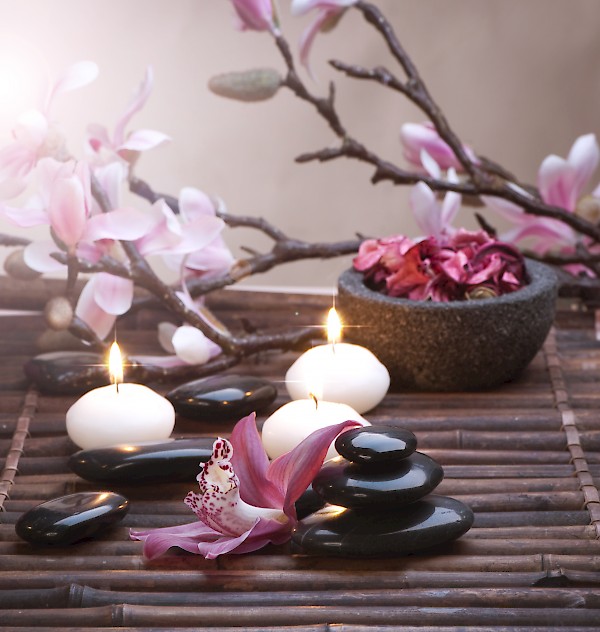 Hot Stone Reflexology